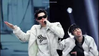 [251214] Martin Focus “Mic Drop” by BTS MUSIC BANK IN JAPAN #CORTIS ##코르티스 #musicbank #japan