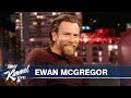 Ewan McGregor on Keeping Obi-Wan Return a Secret