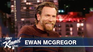 Ewan McGregor on Keeping ObiWan Return a Secret