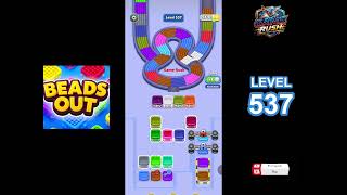 Beads Out Level 537