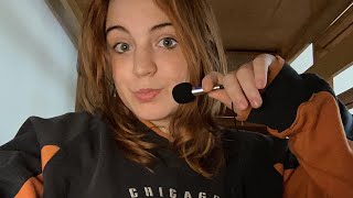 Lofi ASMR|| ASMR on IPad w/ mini mic!