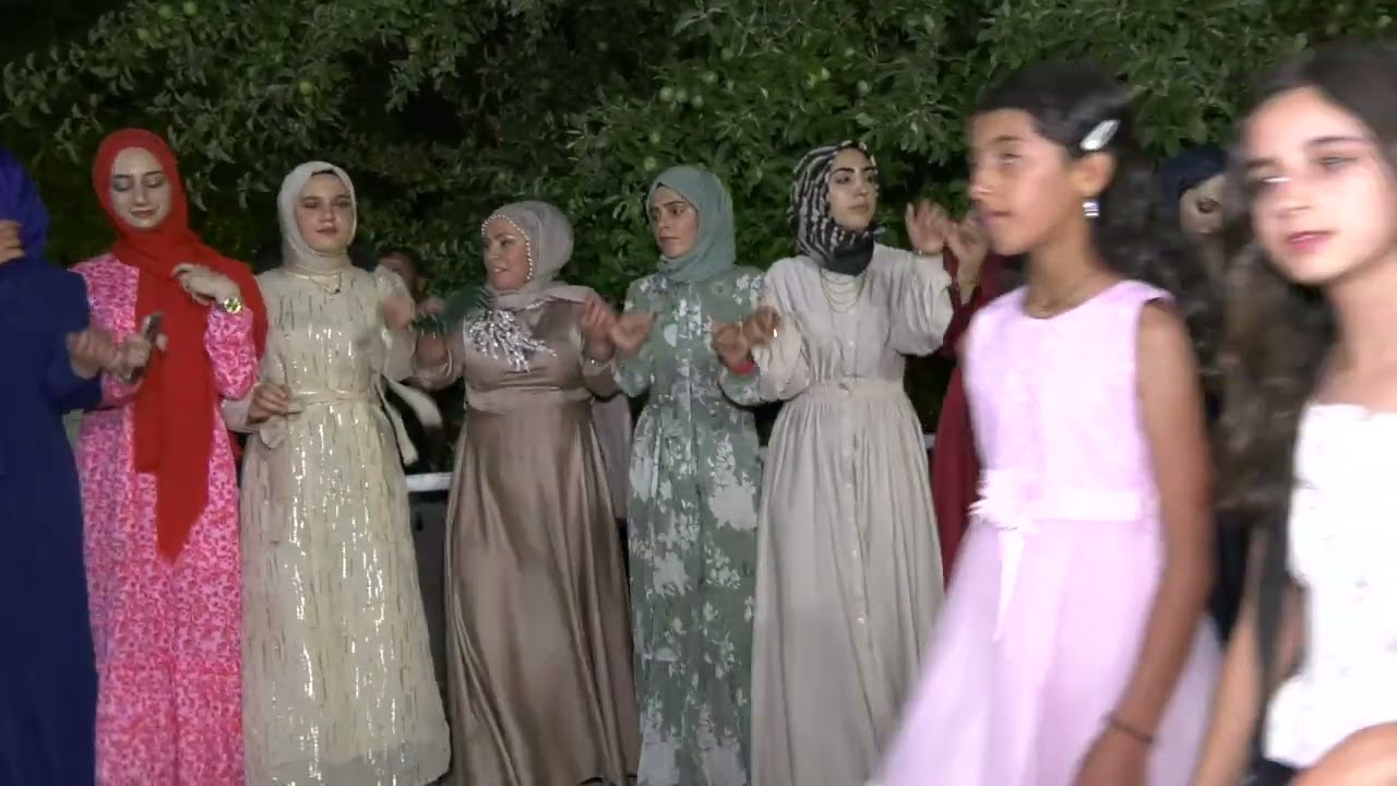 İNAQ SAZLICA DÜĞÜN