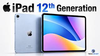 iPad 12th Gen (2026): A18 Processor, WiFi 7 & iPadOS 27 Leaks!
