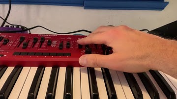 Behringer MS-101 & RD8 Roland TR-8S TT-303 BASS STATION 2