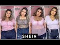 HUGE SHEIN PLUS SIZE TRY ON HAUL | 15+ ITEMS