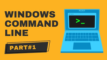 [Bangla] Windows Command Line/CMD Tutorial | Part#1