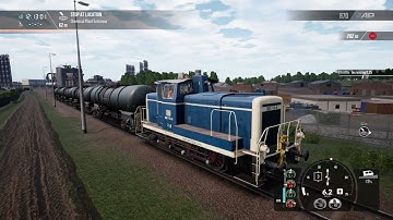 BR363 intro | Train Sim World 2