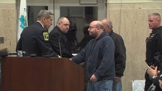 11: Citizens honored by Parma City Council after helping catch a suspected gas station killer
