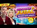 Brooke And Jubal Second Date Update | What He Did In The Bathroom Changed Everything 😱 | Ep 49