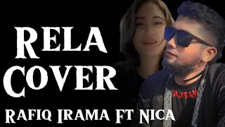 Rela Rhoma Irama Cover Rafiq Irama With Nica ||Dangdut Terbaru