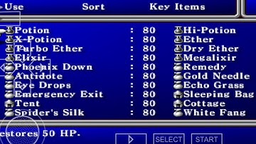Final Fantasy I: Anniversary Edition - PSP - CWCheats #psp #ppsspp #emulator