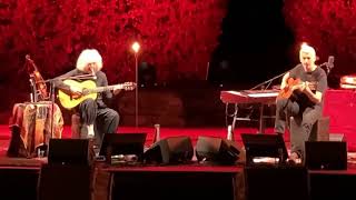 Angelo Branduardi - "Geordie" - Live @ Fiesole (30.06.22)