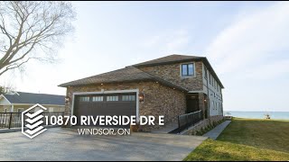 10870 Riverside Dr E, Windsor ON
