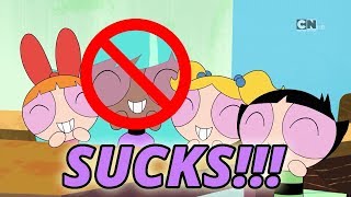 The Fourth Powerpuff Girl - Because Screw Bunny!