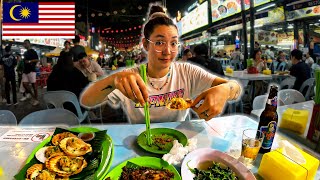 Our First Time in MALAYSIA - JALAN ALOR Food Street!