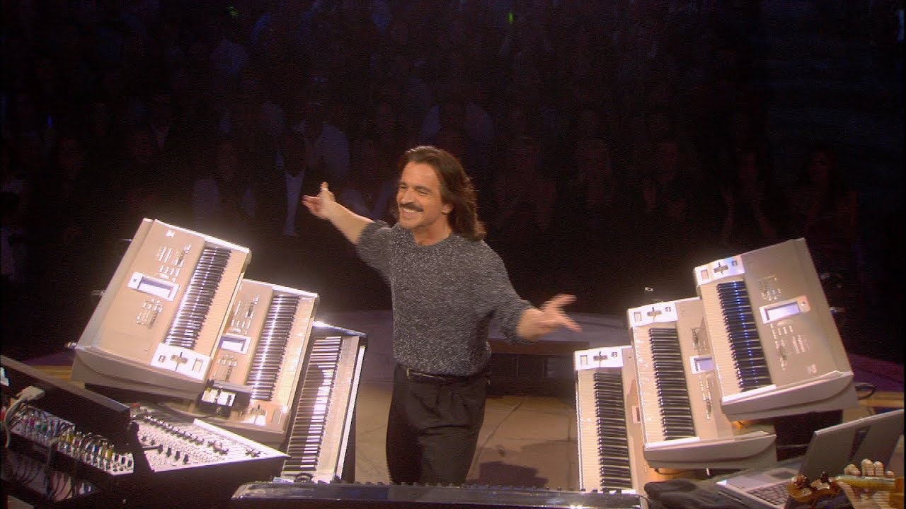 Yanni   For All Seasons 1080p From the Master Yanni Live The Concert Event