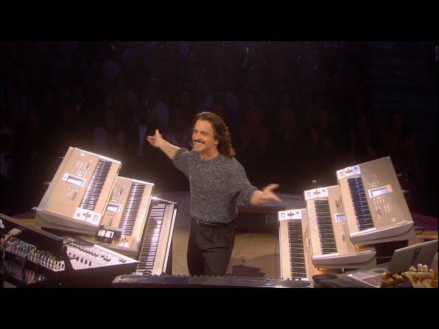 Yanni - For All Seasons_1080p From the Master! Yanni Live! The Concert Event class=