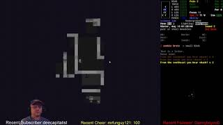 Cataclysm DDA / Drunk Master Mutant / S01-E66
