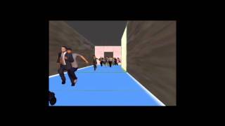 Massive - Evacuation Simulation