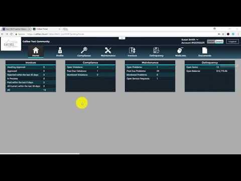 Caliber Tutorial For Board Members - Portal Edition