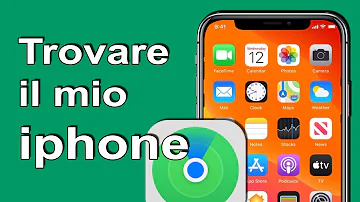 Dov'è iPhone nessuna posizione trovata?