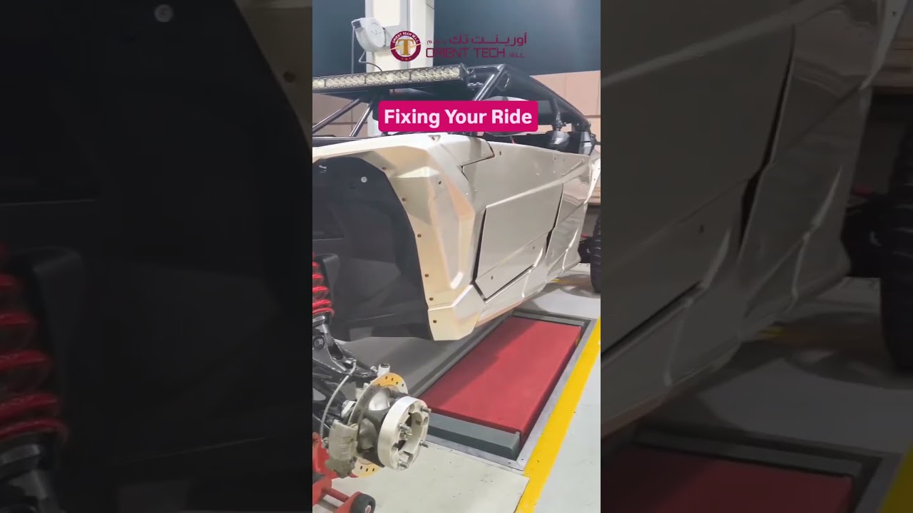 Rev Up Your Engine with Expert Service| Visit OrientTech Today