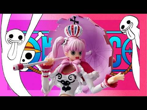 コミック・アニメ ONE PIECE PERHONA VARIABLE ACTION Heroes Variable Action Heroes: ONE PIECE Perhona PAST BLUE – megahobby