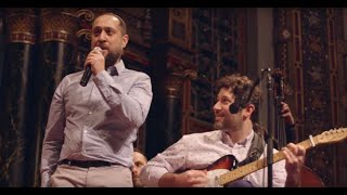 Video thumbnail of "Gesher ("The Bridge") | Yosef Goldman and the Hadar Ensemble | Live at BJ"