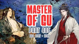 Kisah hidup Fang Yuan Part 405 - Memperbaiki Formasi