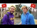 LOGAN PAUL 'A ULAŞMAK #ÜnlüyüBul - YouTube