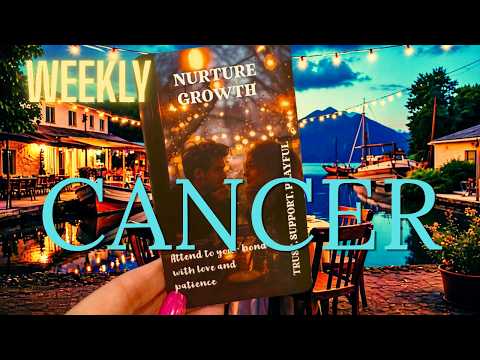 Cancer ❤️ You Didn’t See This Coming… But They Did