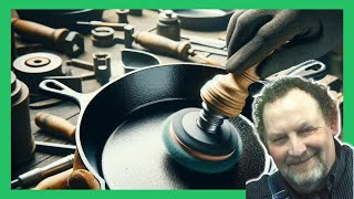 Should You Polish Cast Iron