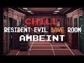 Dark ambience  resident evil save room music