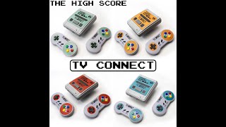 The High Score Tv Connect In Depth