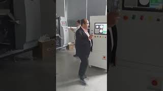 MYC-180S 14 servo motor high speed paper cup machine speed 180-220pcs/min