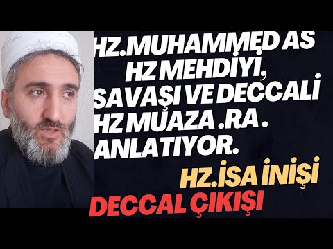 HZ MUHAMMED sav,mescidi aksa kurtulunca hz.MEHDİ gelir.#hzmehdias