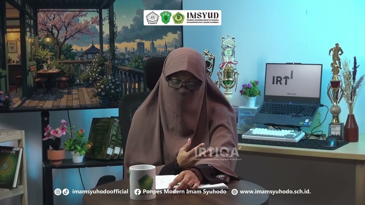 WAKTU FAJAR ADALAH PENENTU | Ustadzah Anis Sholikhah, S.Pd.