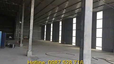 Cho thuê xưởng xã Thiện Tân, huyện Vĩnh Cửu, tỉnh Đồng Nai