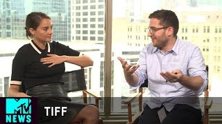 Shailene Woodley Wants to 'Do Justice' By Divergent | MTV News