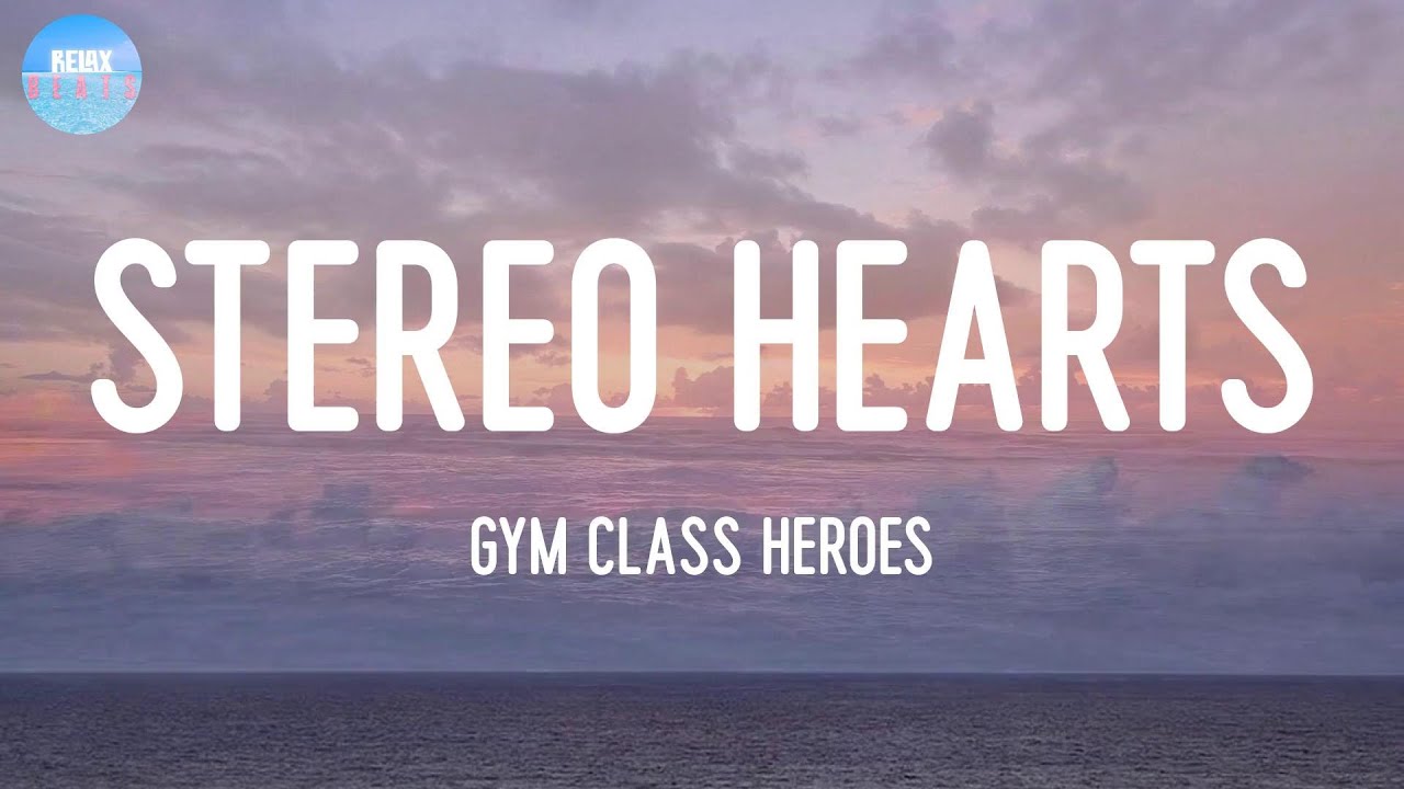 gym class heroes my heart's a stereo lyrics