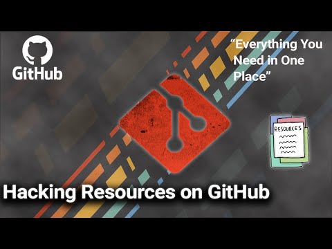 Hack With GitHub | Resources You need for Ethical-Hacking | Explained in Tamil | Weekend Hacking