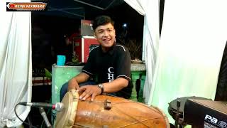 AKU RA MUNDUR (TEPUNG KANJI) | versi koplo - jaranan