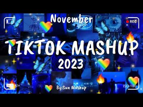 Tiktok Mashup November  💙 2023 💙 (Not Clean)