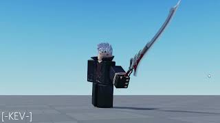 Nero Rev Animation (w/ DMC5 Red Queen)