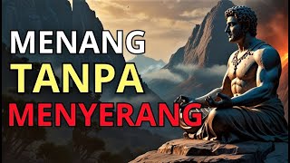 Lawan Jadi Kawan. 9 Jurus Menang Tanpa Harus Menyerang | Filsafat Stoikisme