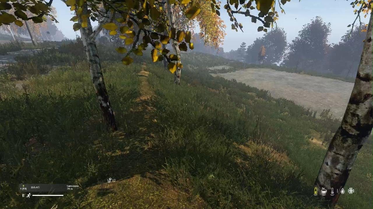 DayZ_Made contact YouTube