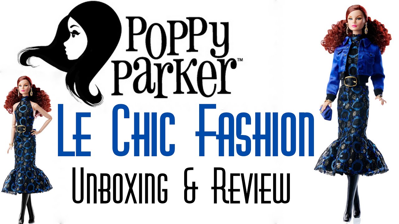 POPPY PARKER Style Lab アウトフィット一式②