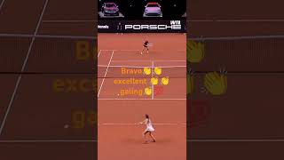 Emma Raducanu vs l. swiatek❤️ #shortvideo #shorts #frenchopen2025 #rolandgarros #swiatek  #raducanu