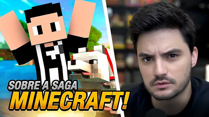 A VOLTA DA SAGA MINECRAFT