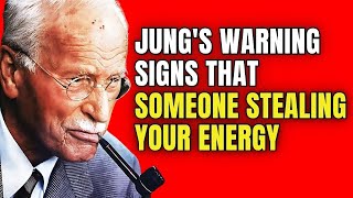 Carl Jung Exposes Why Some People Drain Your Energy